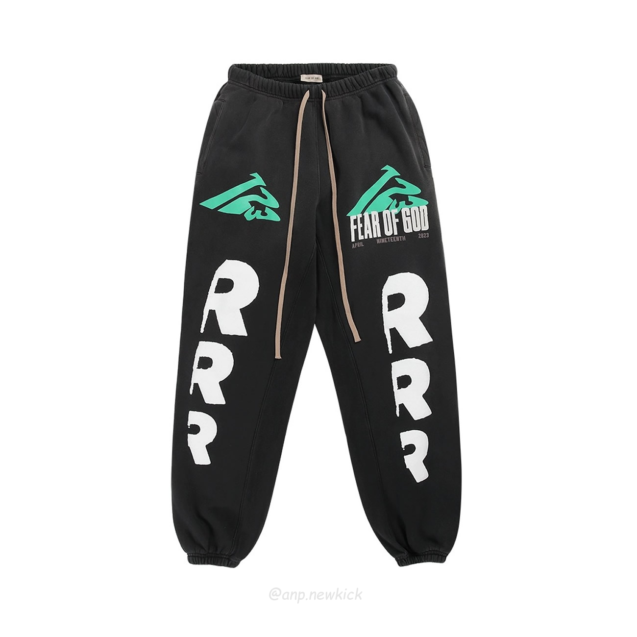 Fear Of God X Rrr123 Mountain Sweatpant (4) - newkick.app